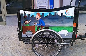 Publiczny rower cargo. Gdzie ma być wypożyczalnia?