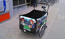 Publiczny rower cargo. Gdzie ma być wypożyczalnia?