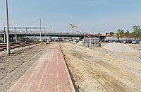 Torowa łączy powoli Piaskową i Polną