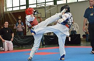Sukces białołęckiej szkoły karate