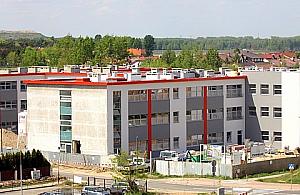 Szkoła przy Zachodzącego Słońca ma dyrektora