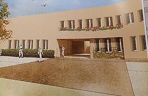 Nowa przychodnia powstanie przy ul. Begonii