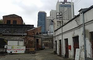 Miejski ogród w fabryce Norblina - już od soboty