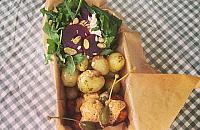 Klopsiki na kółkach - Pan Szama i jego foodtruck