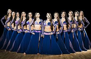 Tańczące brzuchy na Bemowie - za darmo 31 maja