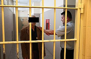 Przyszłego szwagra potraktował maczetą