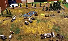 Przed nami trzy bitwy. Konwent gier w Forcie Bema