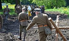 Przed nami trzy bitwy. Konwent gier w Forcie Bema