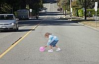 Znaki 3D - sprawdziłyby się na Białołęce?