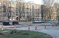 Dojazd z Andersena do Reymonta - będzie zakaz skrętu w lewo