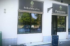 Czy serbski placek podbije Bielany?