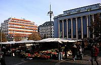 Targ w Legionowie zmieni oblicze? Zobacz pomysły