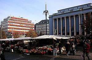 Targ w Legionowie zmieni oblicze? Zobacz pomysły