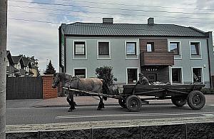 Z tradycją w nowoczesność po ulicach Legionowa