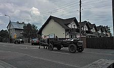 Z tradycją w nowoczesność po ulicach Legionowa