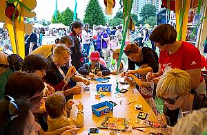 "Artystyczny Targówek" - festiwal dzieci i młodzieży po raz szósty!