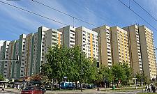 Bródno z początków blokowiska. Zdjęcie jak z innego świata!