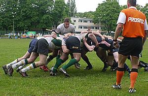 Warsaw Rugby Festival w weekend na AWF