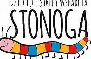 Dziecięce Strefy Wsparcia "Stonoga"