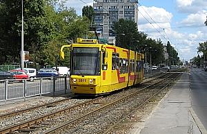 Karuzela komunikacyjna po otwarciu II linii metra