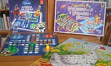 Gry planszowe - były, są i będą popularne! Gramy też w Wawrze