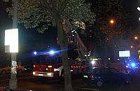 Zn�w pr�ba samob�jcza na Woli