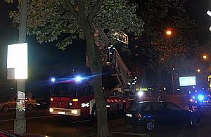 Znów próba samobójcza na Woli