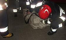 Znów próba samobójcza na Woli