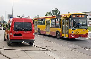 Jesienne zmiany autobusowe na wschodniej Białołęce