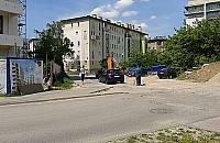 Dziki przejazd za Tesco będzie zamknięty