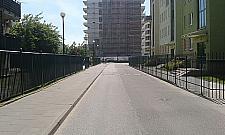 Dziki przejazd za Tesco będzie zamknięty