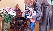 Tak świętowano Urodziny Buddy w Falenicy