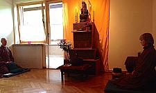 Tak świętowano Urodziny Buddy w Falenicy