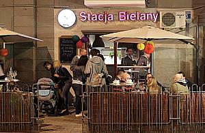 Stacja Bielany: przekąski szybko i niebanalnie