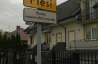 Ówaga! Koniec nawieżchni na Spihszowej!