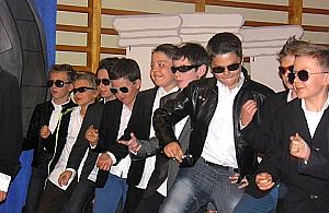 Bajkowo i filmowo było na Podróżniczej