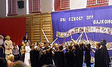 Bajkowo i filmowo było na Podróżniczej