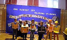 Bajkowo i filmowo było na Podróżniczej