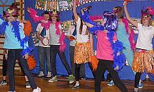 Bajkowo i filmowo było na Podróżniczej