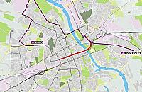 "Szóstka" zniknie z Bielan... ale jeszcze nie teraz