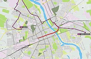 "Szóstka" zniknie z Bielan... ale jeszcze nie teraz