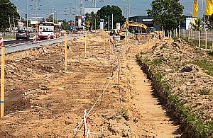 Uwaga! Od jutra zwężenie na Połczyńskiej!