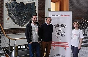 Chcesz zmian w swojej okolicy? Zgłoś problem!