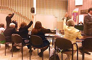 Nocny przewrót Platformy. Kontratak zakończył się nad ranem