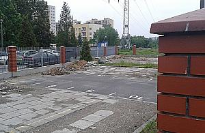 Budowa tramwaju wymusza likwidację parkingów. Będą nowe