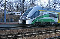 Nowodwory czekają na połączenie z SKM-ką. Dwa lata!