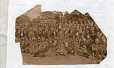 Ludzka mozaika na Nowym Bródnie