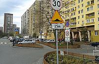 Osiedle Ruda: Ci�g dalszy sporu o znaki