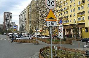 Osiedle Ruda: Ciąg dalszy sporu o znaki