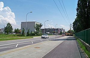 Las: nowa trasa 219, patron dla Nowozabielskiej